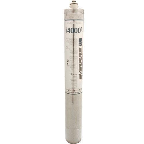 EVERPURE InsurIce i4000 Water Filter Cartridge Replacement for Ice Machine 9612-32 - Pure Filtered Ice for Restaurants, Bars & Home Use