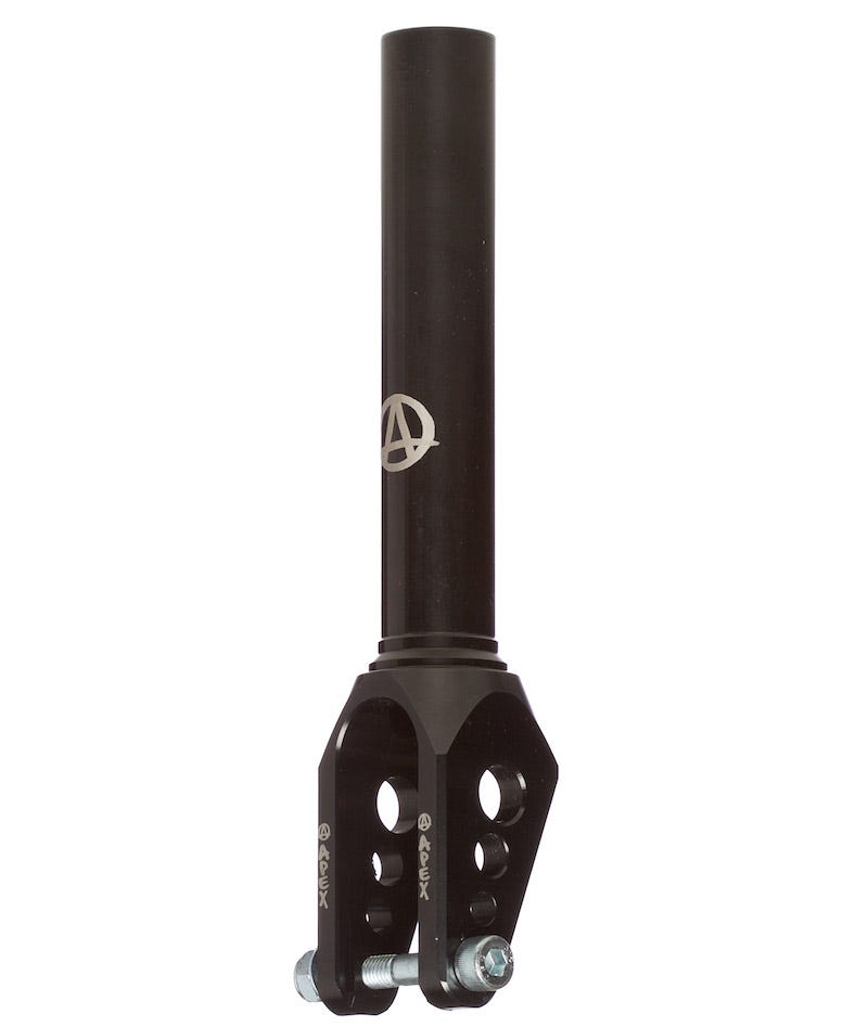 Apex Infinity Fork - High-Performance Bicycle Fork for Mountain & Road Bikes - Perfect for Trail Riding, Racing & Commuting