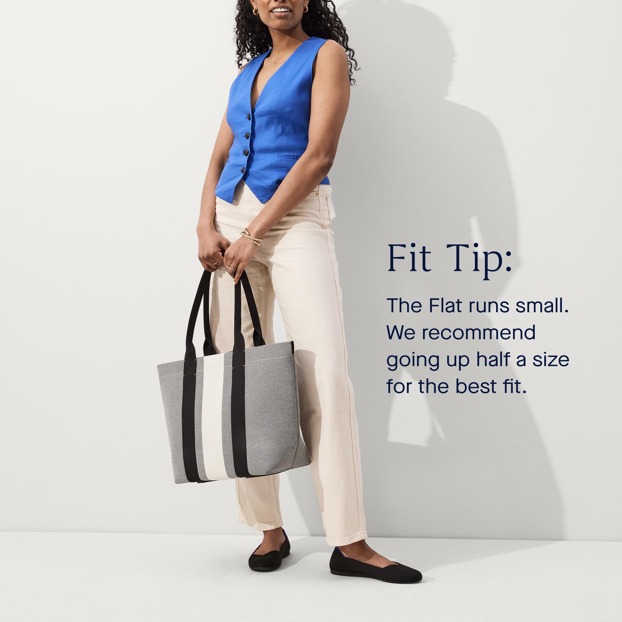 Eco-Friendly Women's Slip-On Flats | Rothy's Recycled Plastic Bottle Shoes | Machine Washable & Comfortable | Perfect for Work, Travel & Everyday Wear