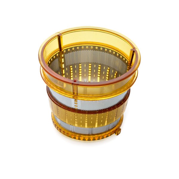 Premium Juicing Screen Fine HD – Amber (VRT350) for Cold Press Juicers | High-Quality Juice Extraction at Home | Perfect for Healthy Juicing & Detox Routines