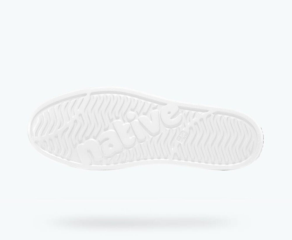 Jefferson Shell White Sneakers - Lightweight Comfortable Casual Shoes for Men & Women | Perfect for Walking, Running, and Everyday Wear
