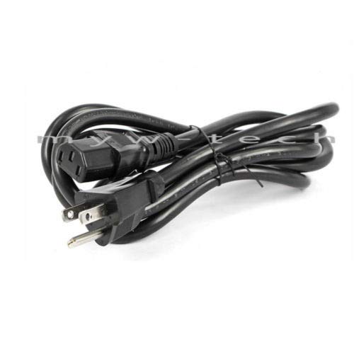 Original AC Power Cable Cord for iON iPA30 iPA74 iPA77 Job Rocker & Tailgater Speaker - Replacement Power Supply for Outdoor Parties, Camping & Home Audio Use