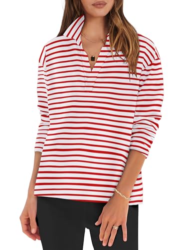 Red Striped