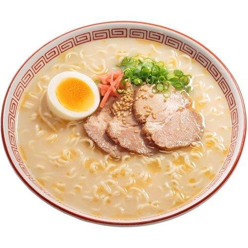 Marutai Tonkotsu Ramen Instant Noodles - 5 Servings Pack | Authentic Japanese Pork Bone Broth Flavor | Perfect for Quick Meals, Office Lunches & Late Night Snacks