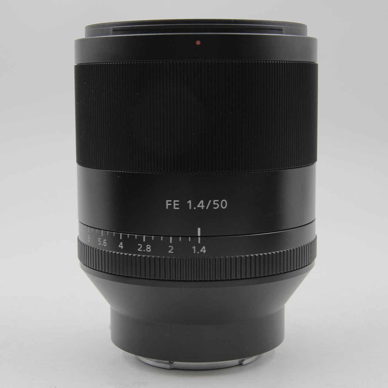 Open Box Excellent Condition Sony FE 50mm f/1.4 Planar T* ZA Lens - Premium Portrait & Low Light Photography for Sony Mirrorless Cameras