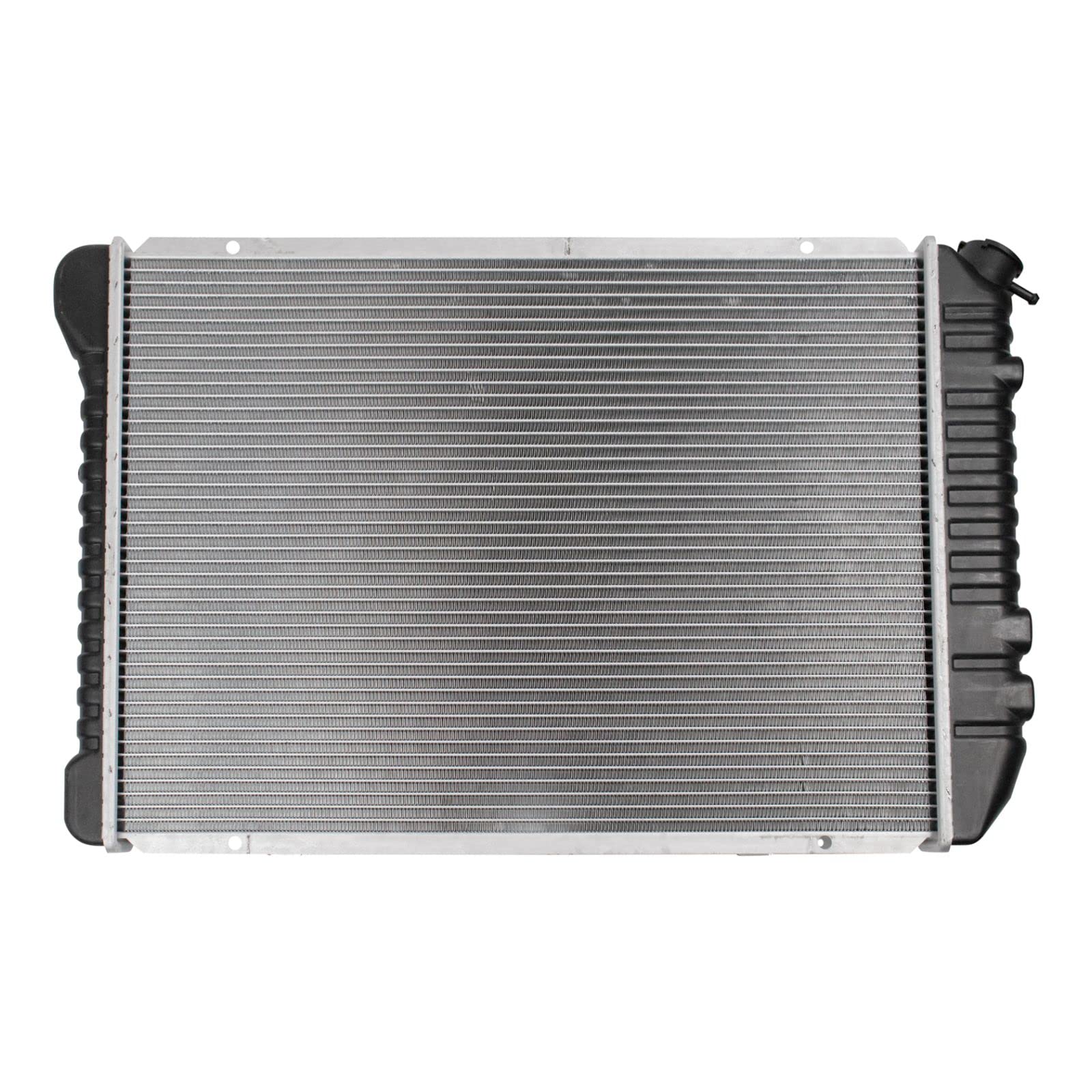 Ford Lincoln Mercury Radiator Assembly - Plastic Tank & Aluminum Core Replacement - Perfect for Cooling System Repair & Maintenance
