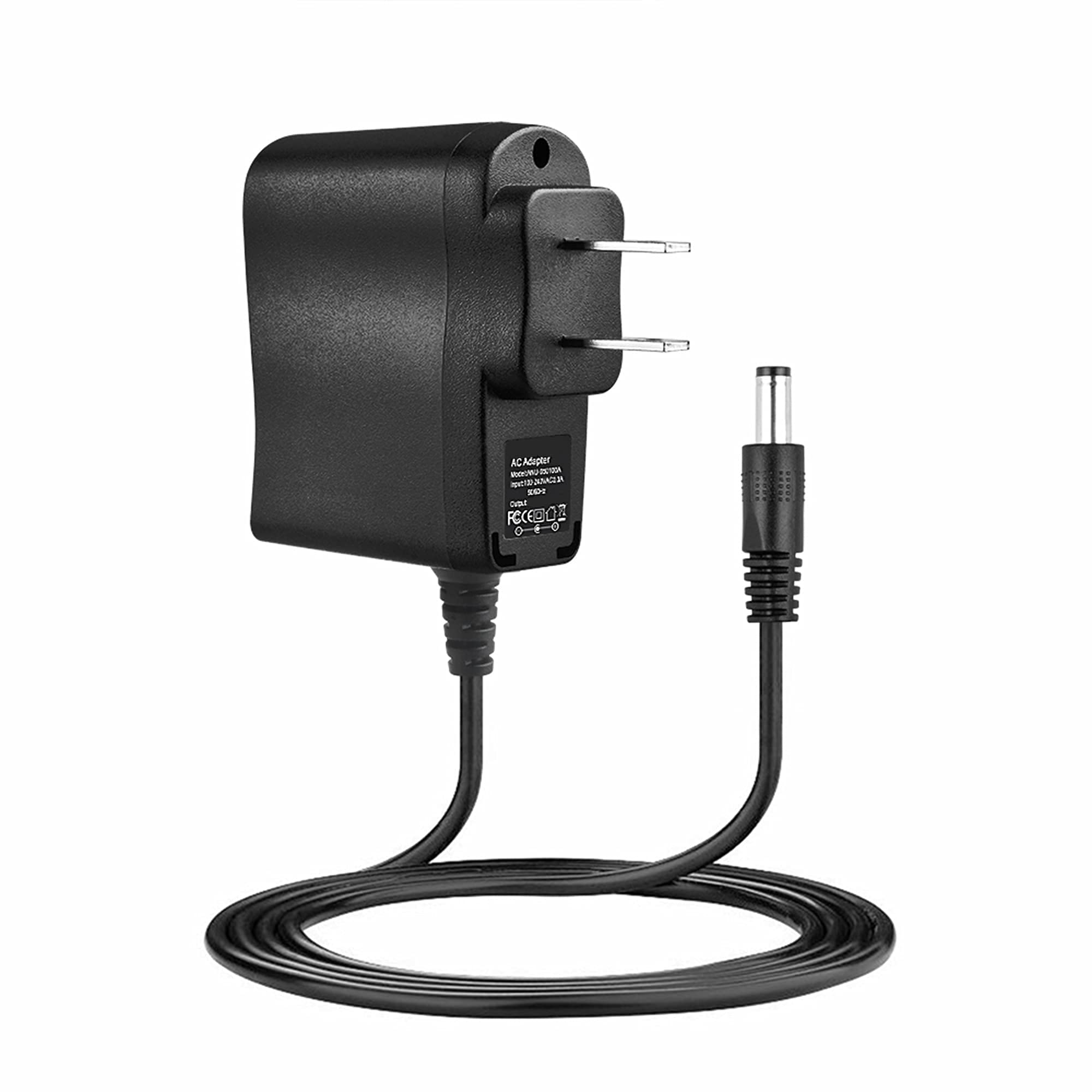 Universal AC/DC Adapter Charger for BI Switching Power BI05-050050-BdU - Replacement Power Supply Cord for Home & Office Electronics