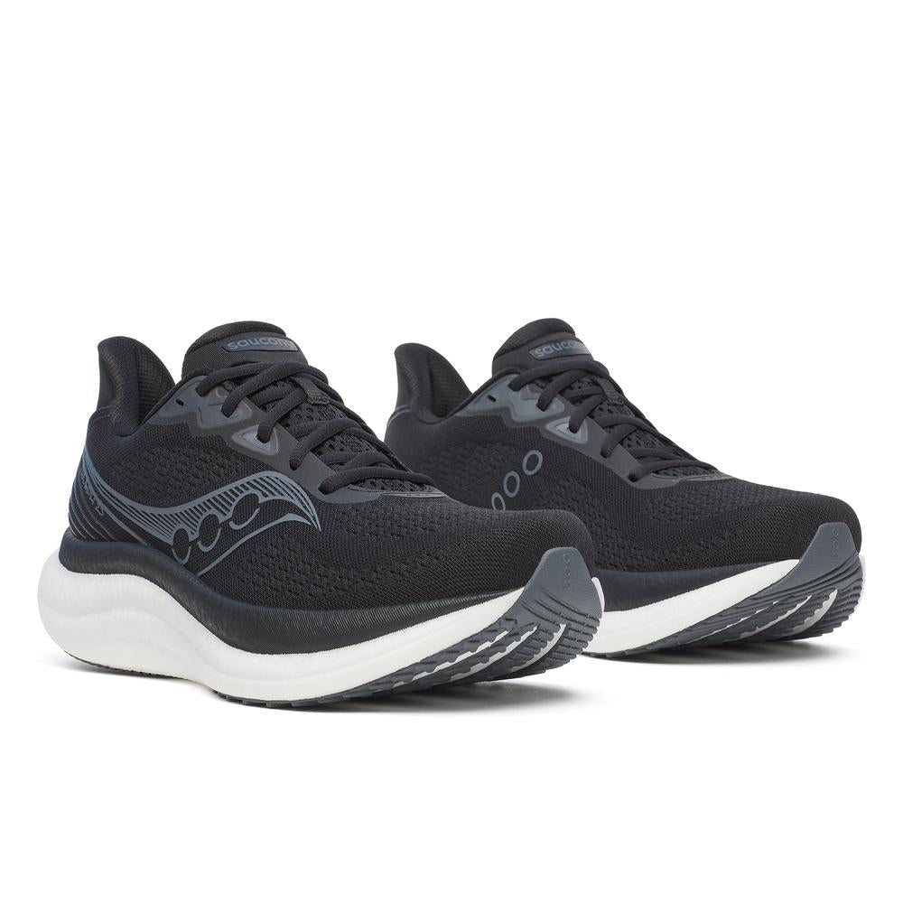 Men's Triumph 23 Running Shoes - Lightweight Cushioned Athletic Sneakers for Men | Perfect for Jogging, Gym Workouts & Daily Wear