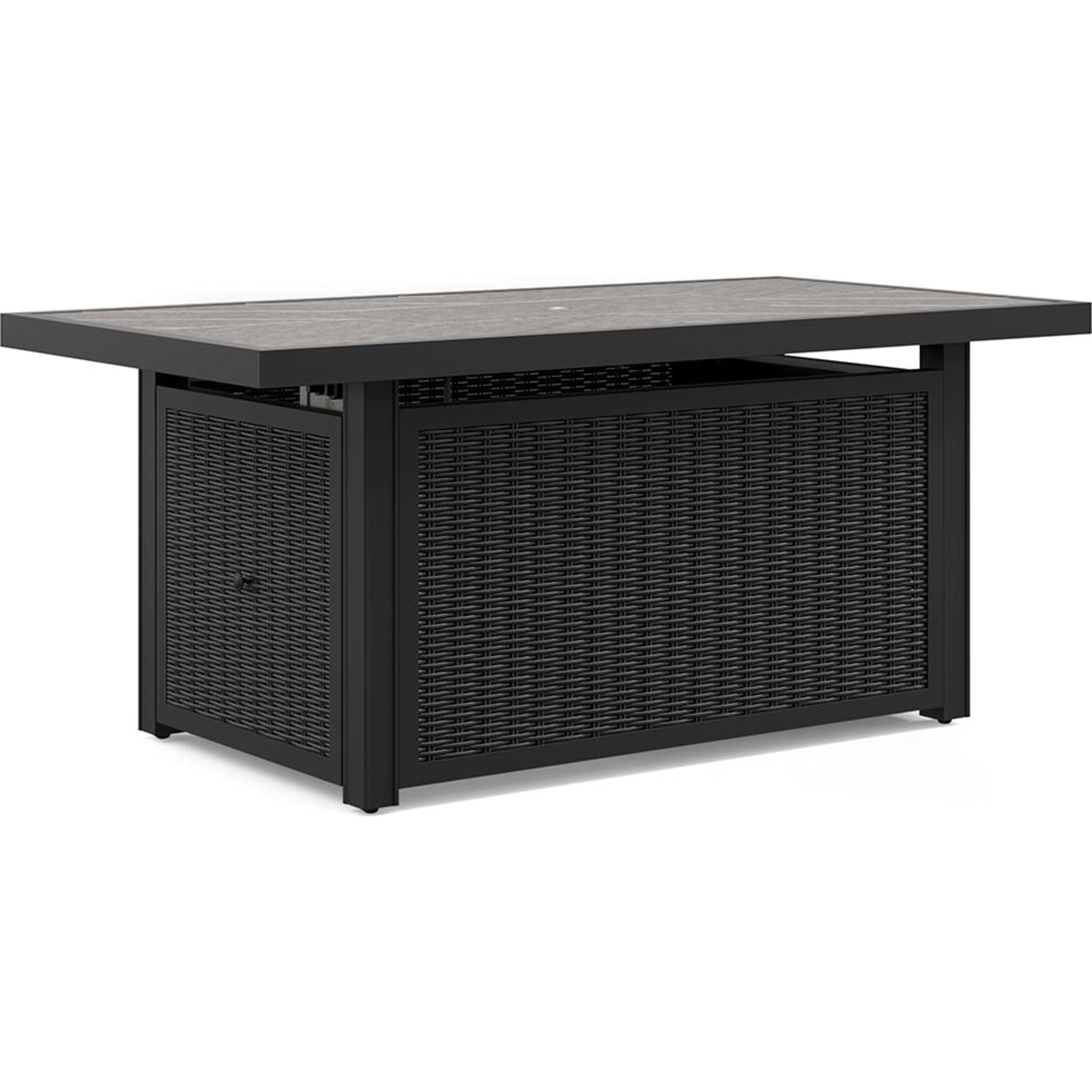 Beachcroft Outdoor Fire Pit Table - 36