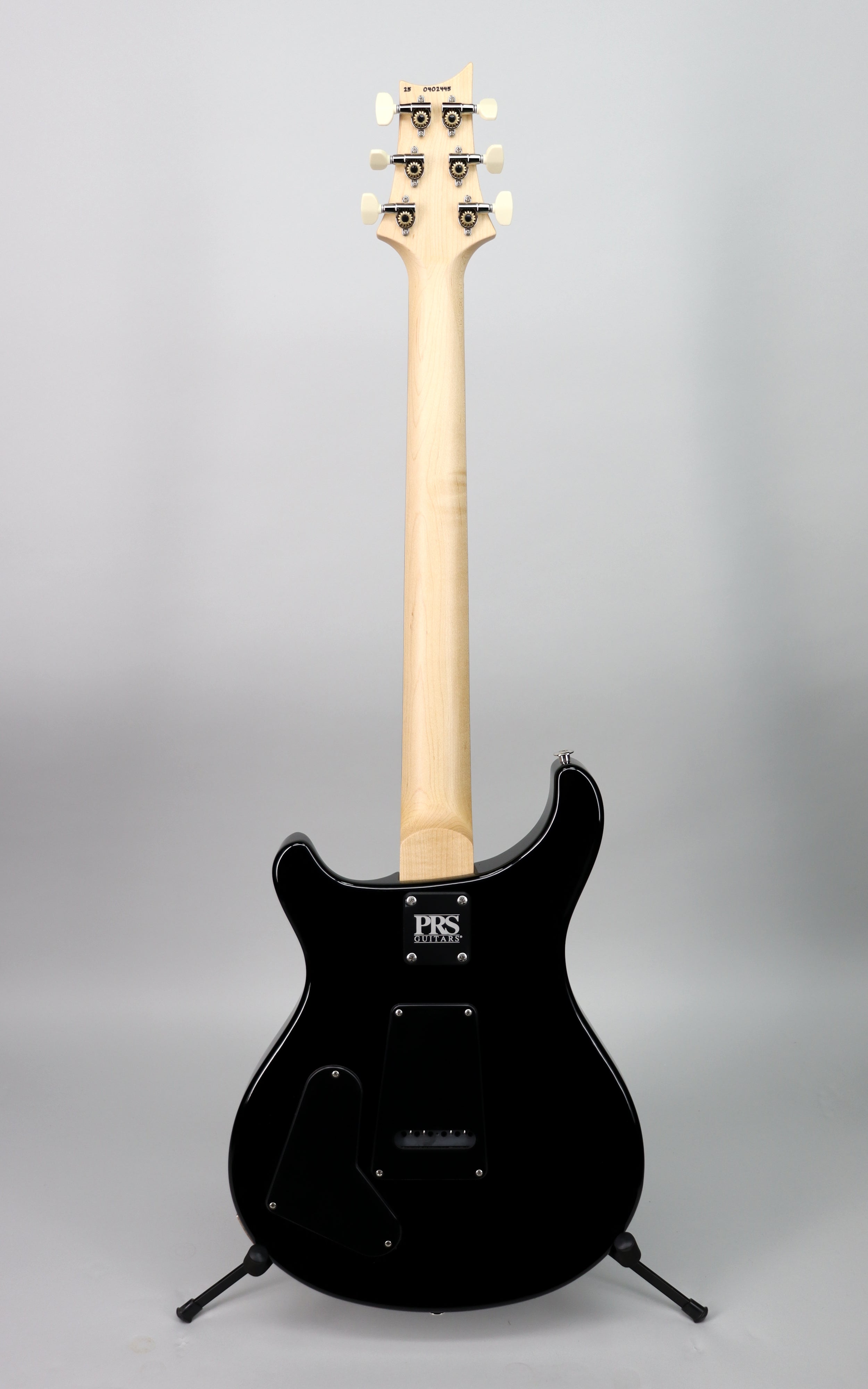 Paul Reed Smith Swamp Ash Special Electric Guitar - Black Dog Hair Smokeburst Finish | Perfect for Rock, Blues & Studio Recording