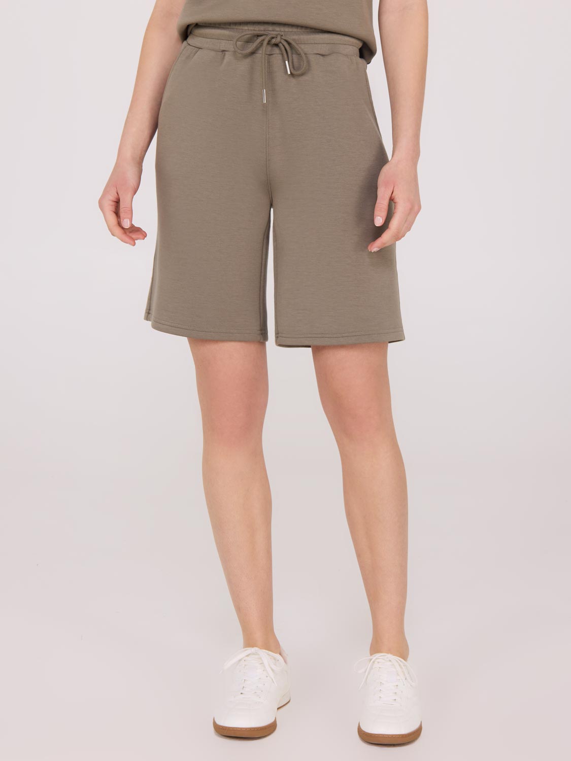 Premium Cloud Fleece Bermuda Shorts for Men & Women - Soft, Comfortable & Stylish - Perfect for Casual Wear, Lounging & Outdoor Activities