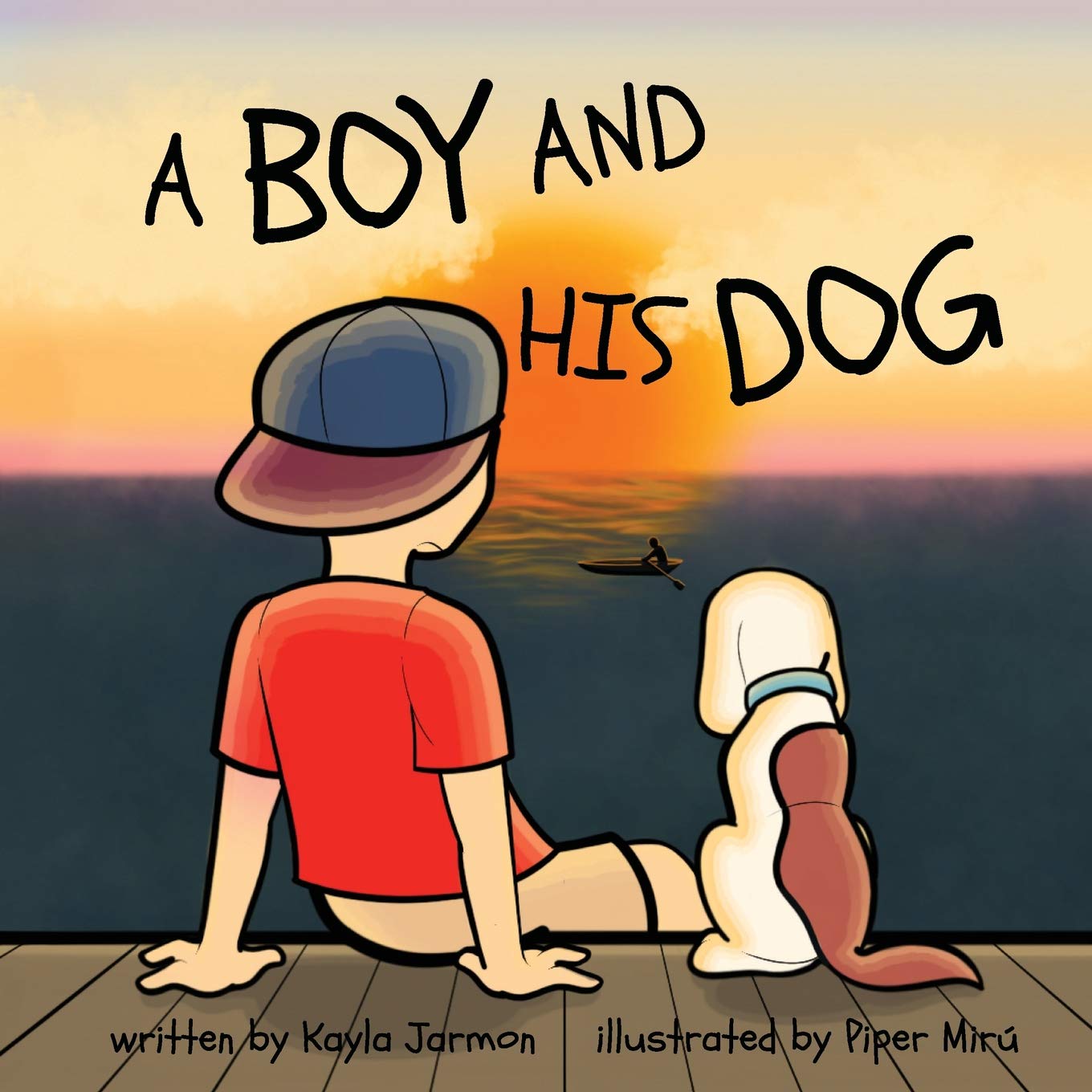 A Boy and His Dog - Heartwarming Story of Friendship & Adventure | Perfect for Kids' Bedtime Reading & Family Storytime
