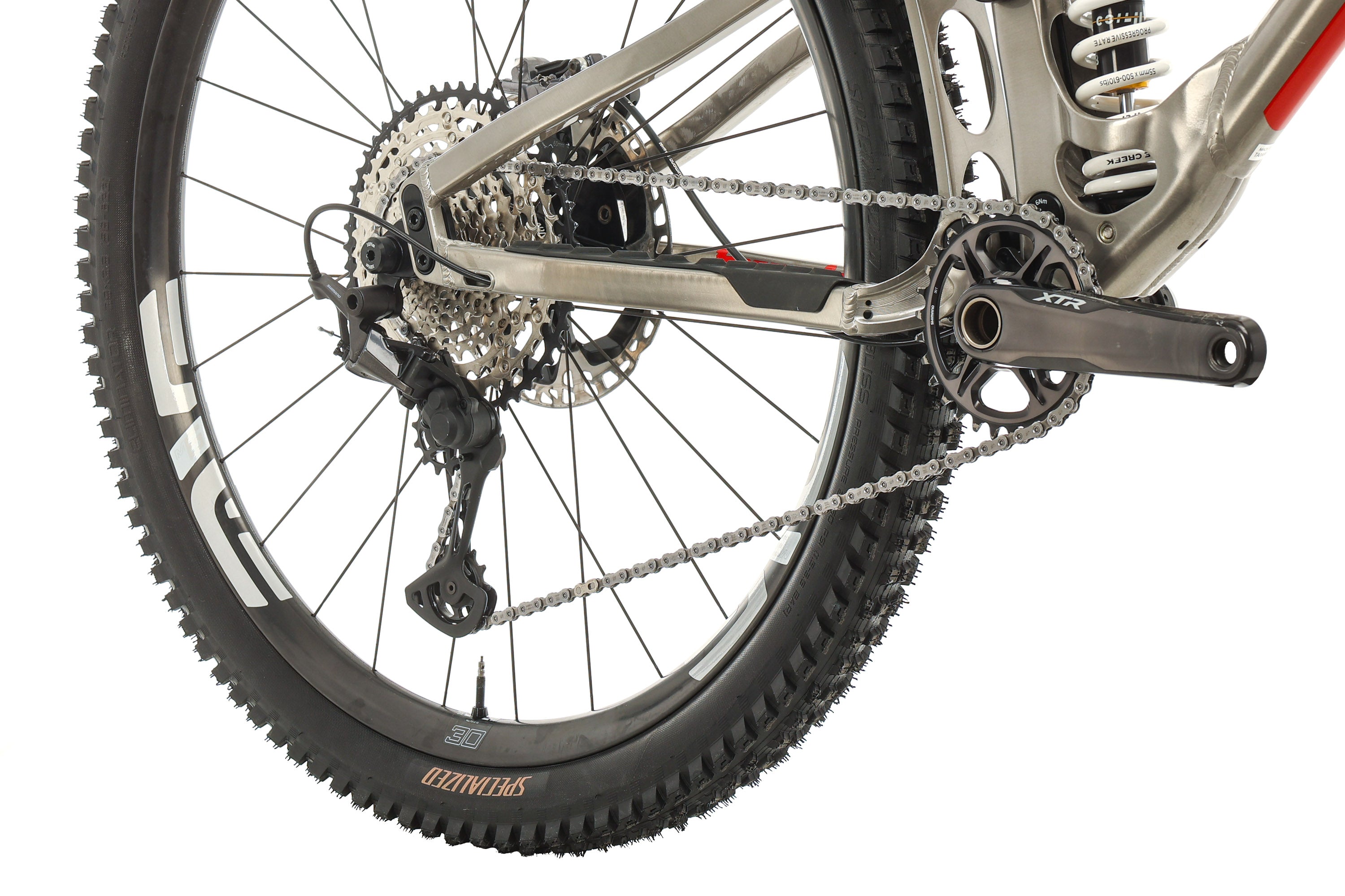 Banshee Phantom V3 Full Suspension Mountain Bike 2022 - X Large Size for Trail Riding & Enduro Racing | Durable Aluminum Frame for Off-Road Adventures