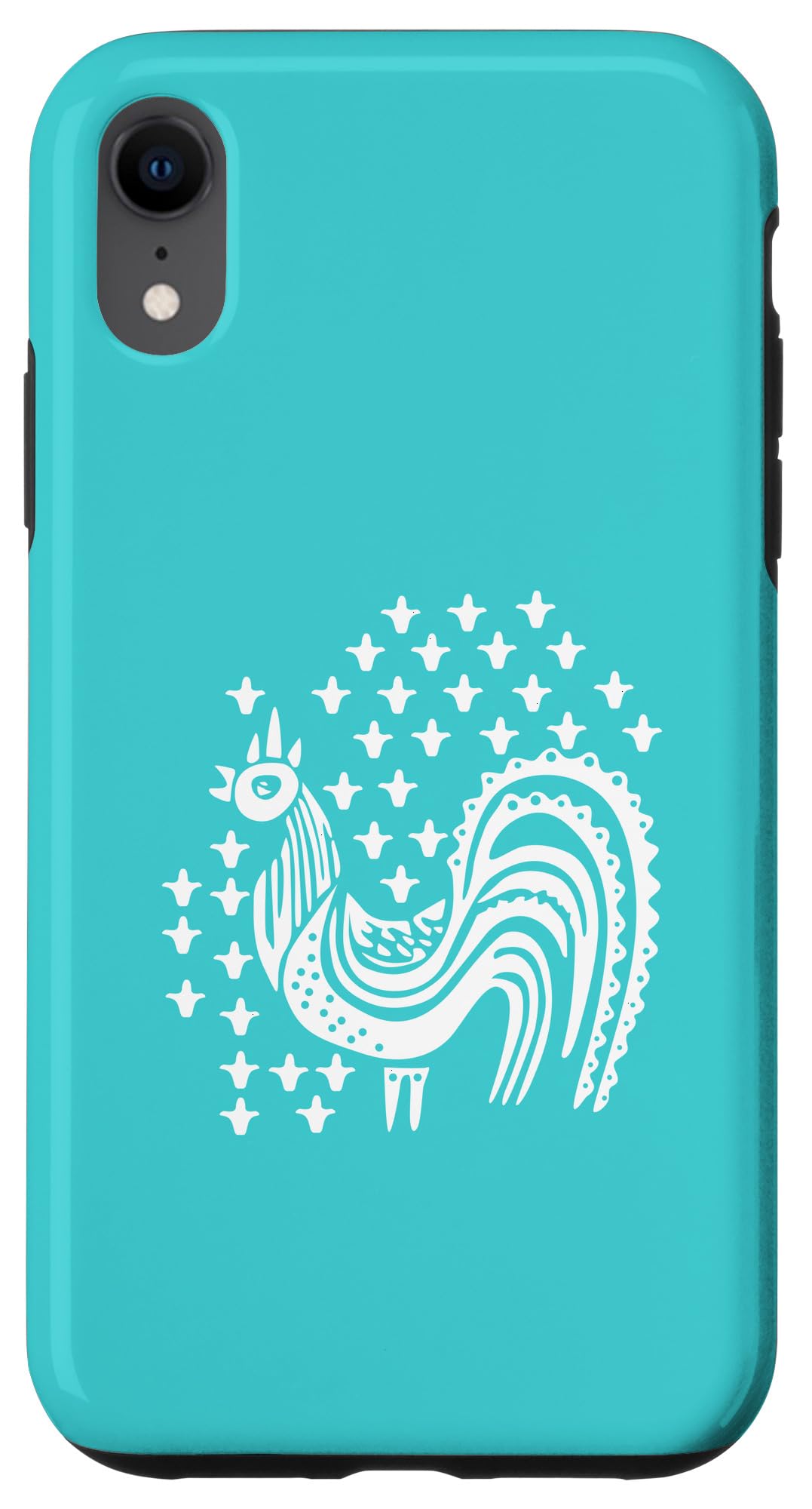 Vintage Pyrex Butterprint iPhone XR Case - Retro Kitchen Design, Durable Protective Cover for iPhone XR - Perfect for Cooking Enthusiasts & Vintage Decor Lovers
