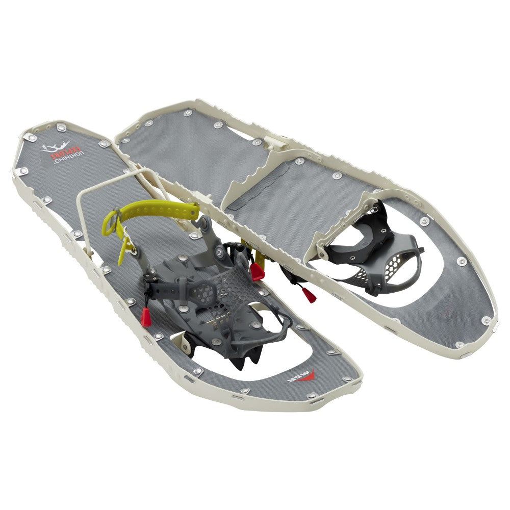MSR Lightning Explore Snowshoes for Women - Lightweight & Durable Winter Hiking Gear for Backcountry Adventures & Snow Trails