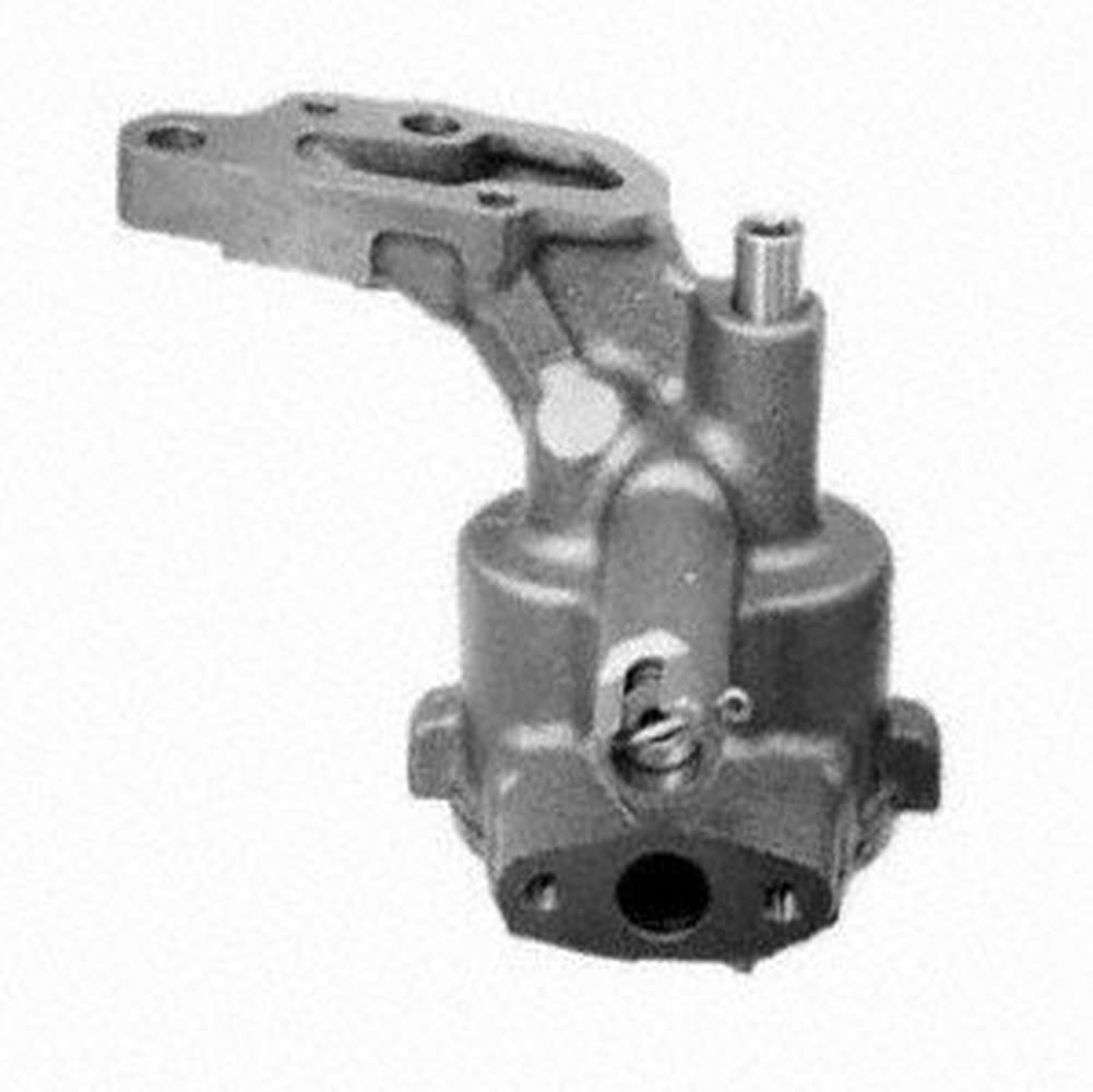 Melling M22FHV High Volume Replacement Oil Pump for Chevy, Ford, Dodge - Perfect for Engine Rebuilds & Performance Upgrades
