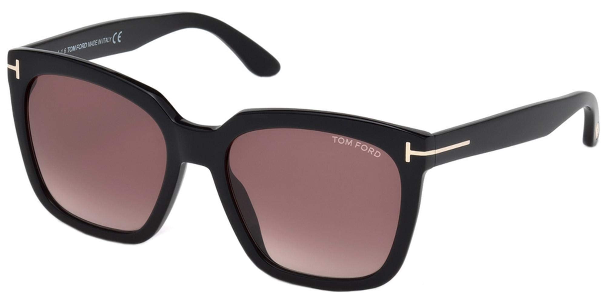 Tom Ford Women's Amarra Sunglasses - UV Protection Luxury Fashion Sunglasses for Women | Perfect for Beach, Driving & Outdoor Activities
