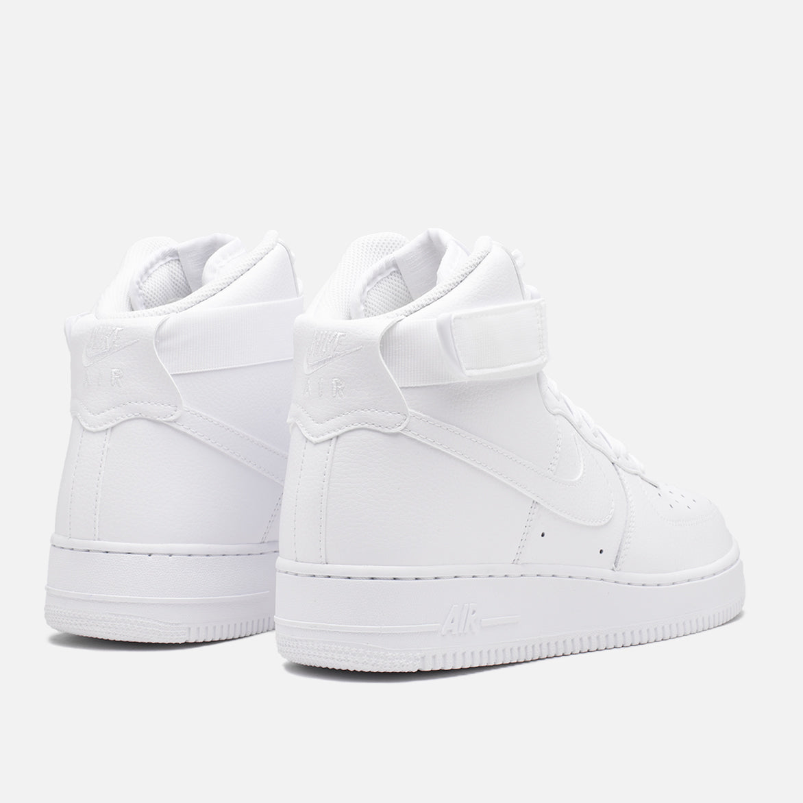 Nike Air Force 1 High '07 White Sneakers - Classic Basketball Shoes for Men & Women | Perfect for Streetwear, Casual Outfits & Sneaker Collection