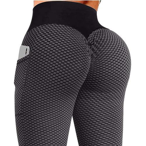 Mesh With Pockets - Black