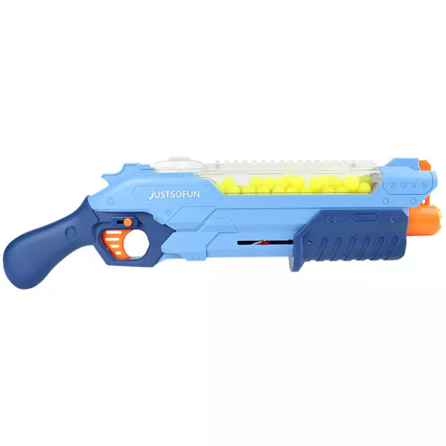 K2 Soft Shot Toy Gun Set - Safe Foam Dart Blaster for Kids Outdoor Play & Nerf Battle Games