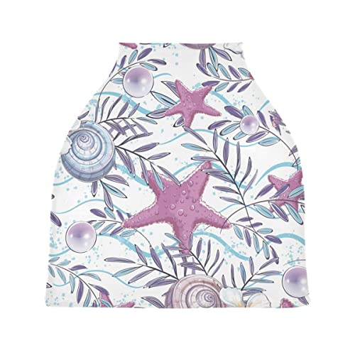 Purple Starfish Conch