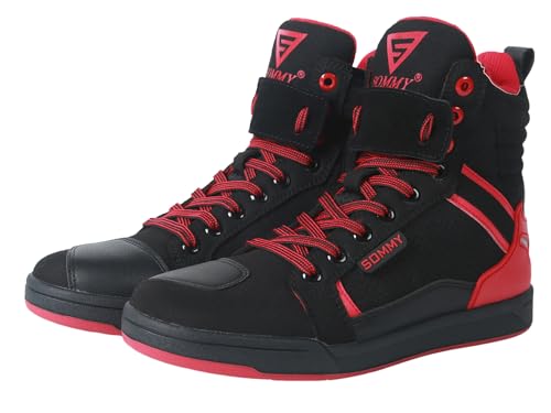 Black/Red