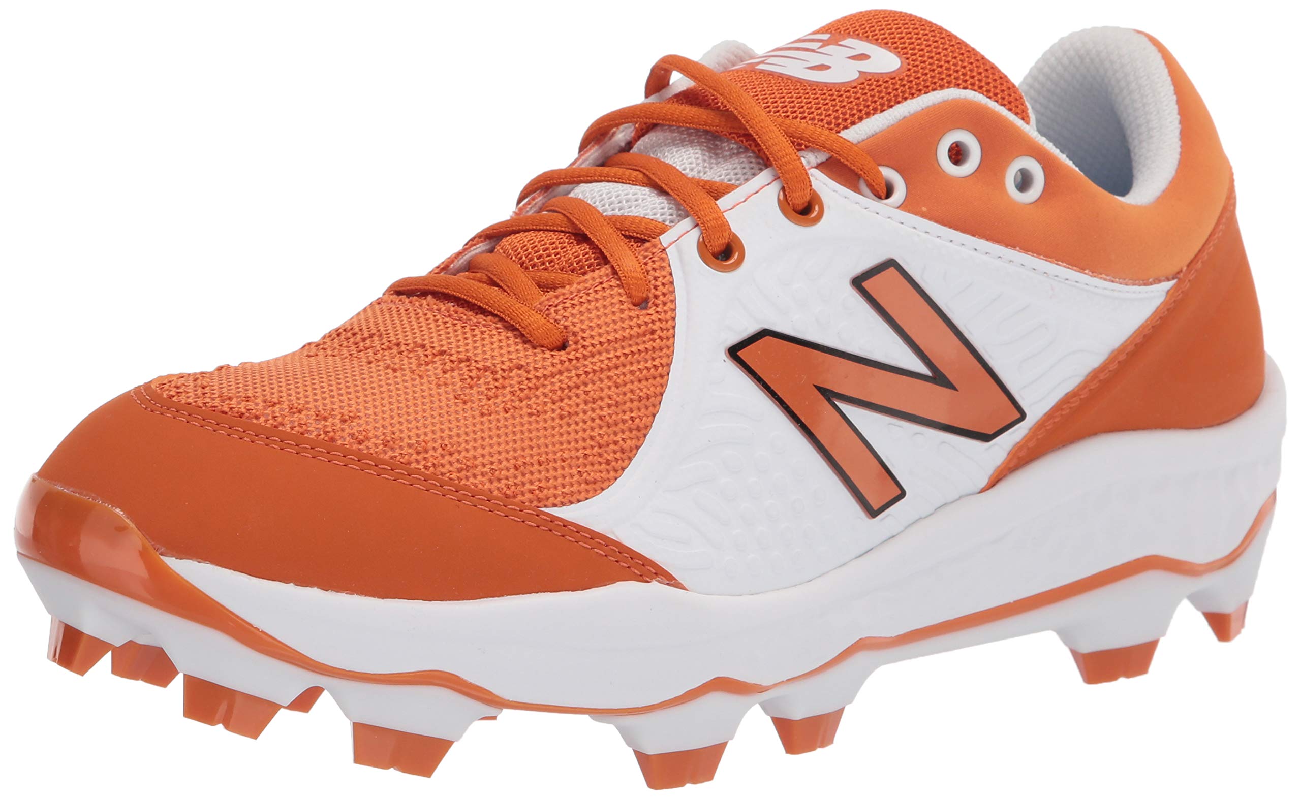 New Balance Men's 3000 V5 Molded Baseball Cleats - Lightweight & Durable for Baseball, Softball & Training - Perfect for Field Play & Practice Sessions