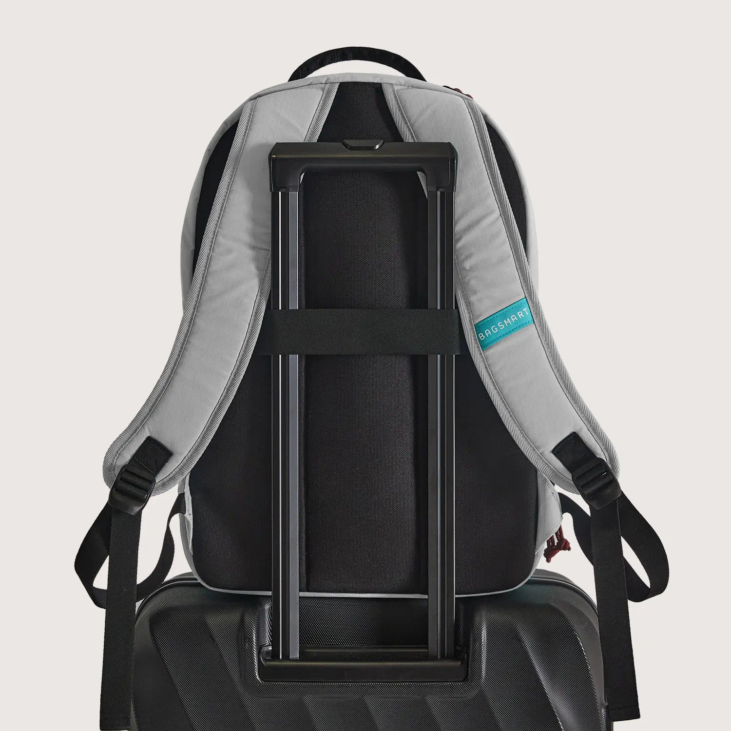 15.6 Inch Laptop Backpack for Men & Women - Waterproof Travel Backpack with USB Charging Port - Perfect for Work, School, and Business Trips