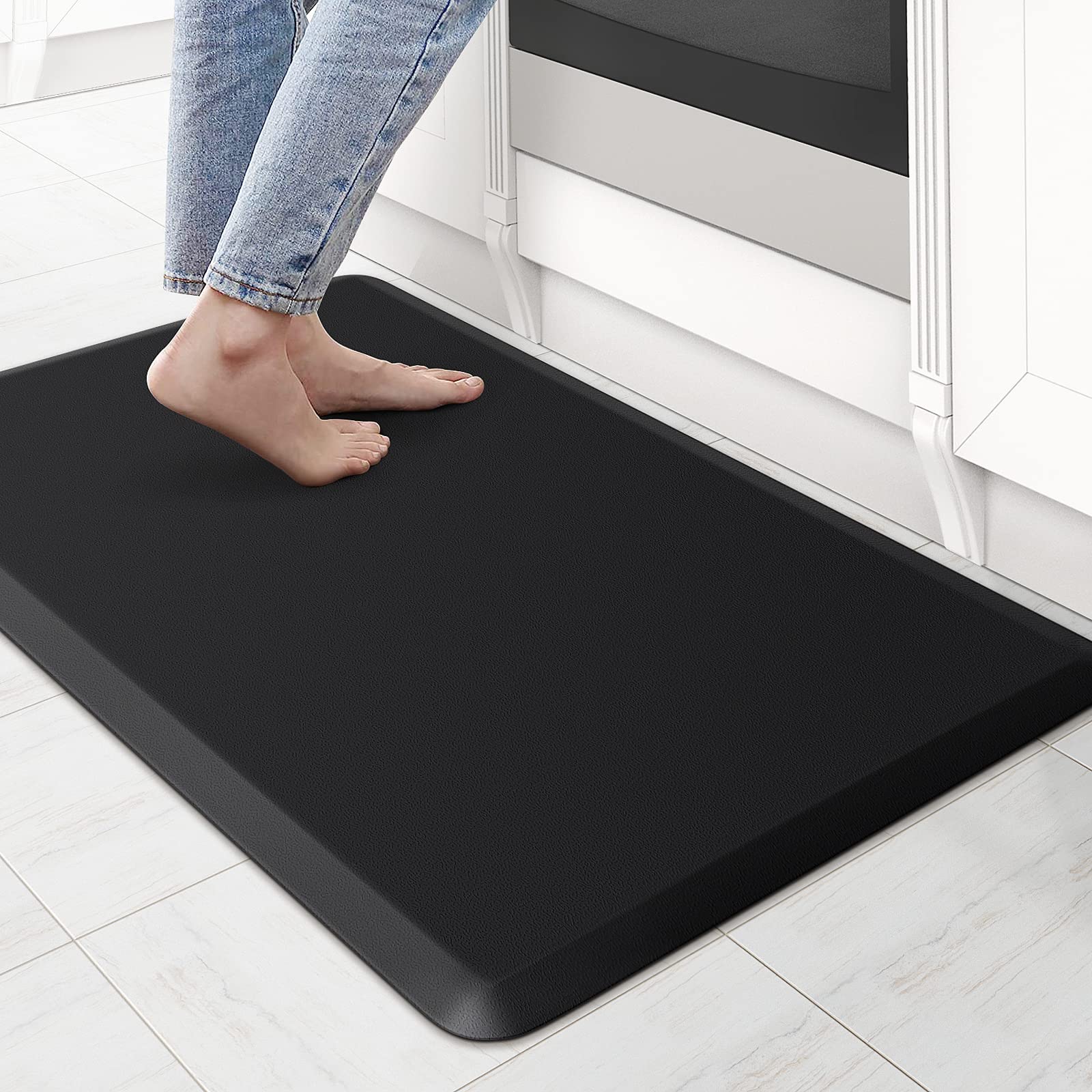 KitchenClouds Anti-Fatigue Kitchen Mat - 17.3