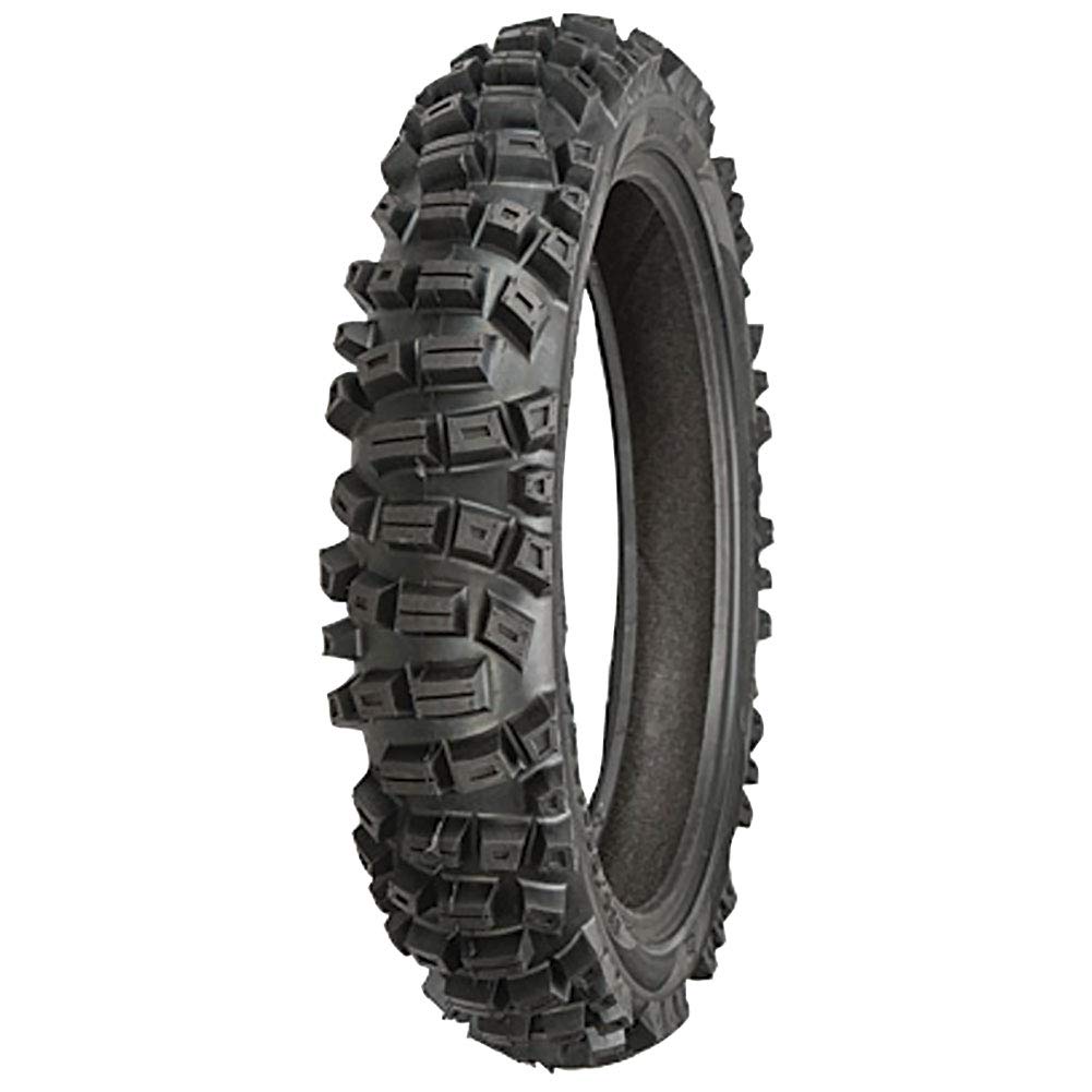 Sedona MX907HP Hard-Pack Terrain Rear Motorcycle Tire 110/90-19 - Durable Off-Road Tire for Dirt Bikes & Adventure Riding on Rocky Trails