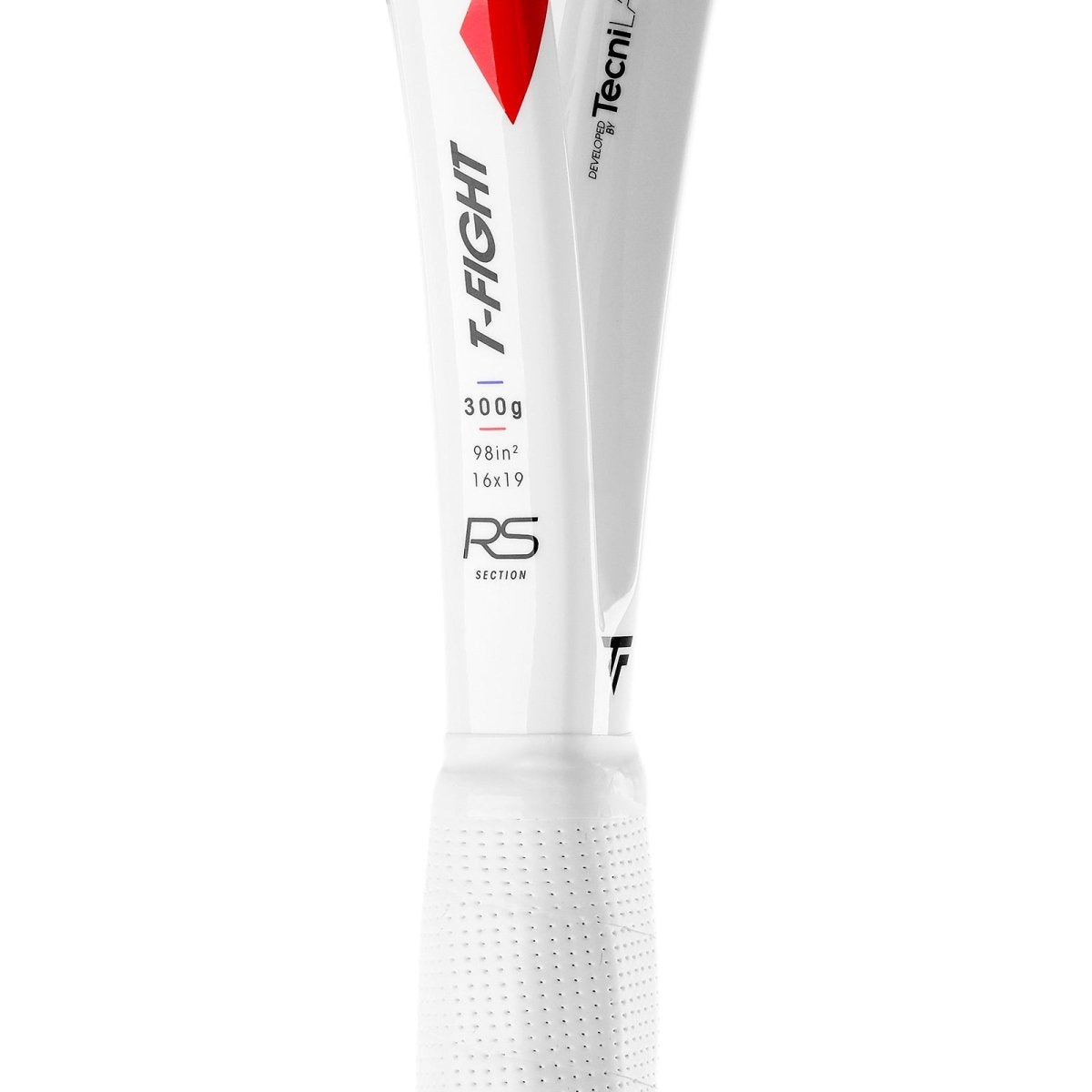 Tecnifibre TFight 300S Tennis Racket (2025) | Lightweight Carbon Fiber Racquet for Advanced Players | Perfect for Competitive Matches & Training Sessions
