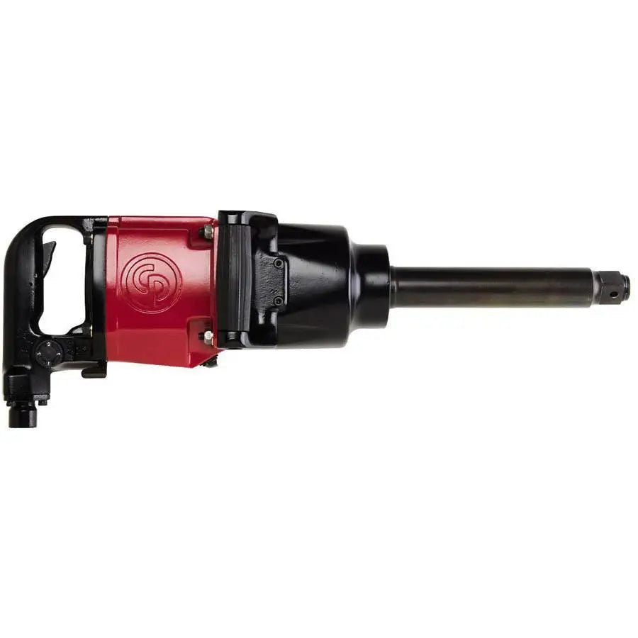 CP Extra HD 1 Inch Air Impact Wrench with 7 Inch Extension Anvil - Heavy Duty Pneumatic Tool for Automotive Repair & Tire Changes