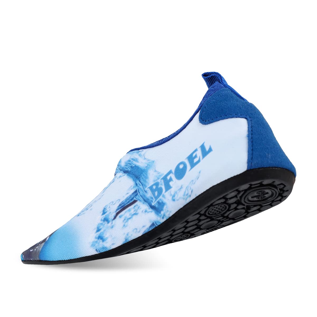 Best Kids Water Shoes for Toddler Boys & Girls - Quick Dry Non-Slip Swim Socks for Beach, Pool, Aqua Sports & Outdoor Water Activities