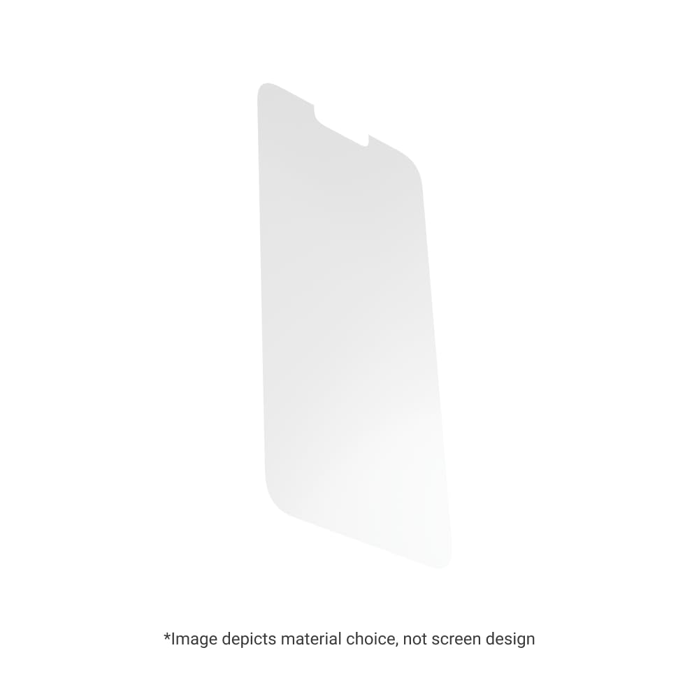 Ghost Armor iPhone 14 Plus Matte Screen Protector - Military Grade for Work & Travel