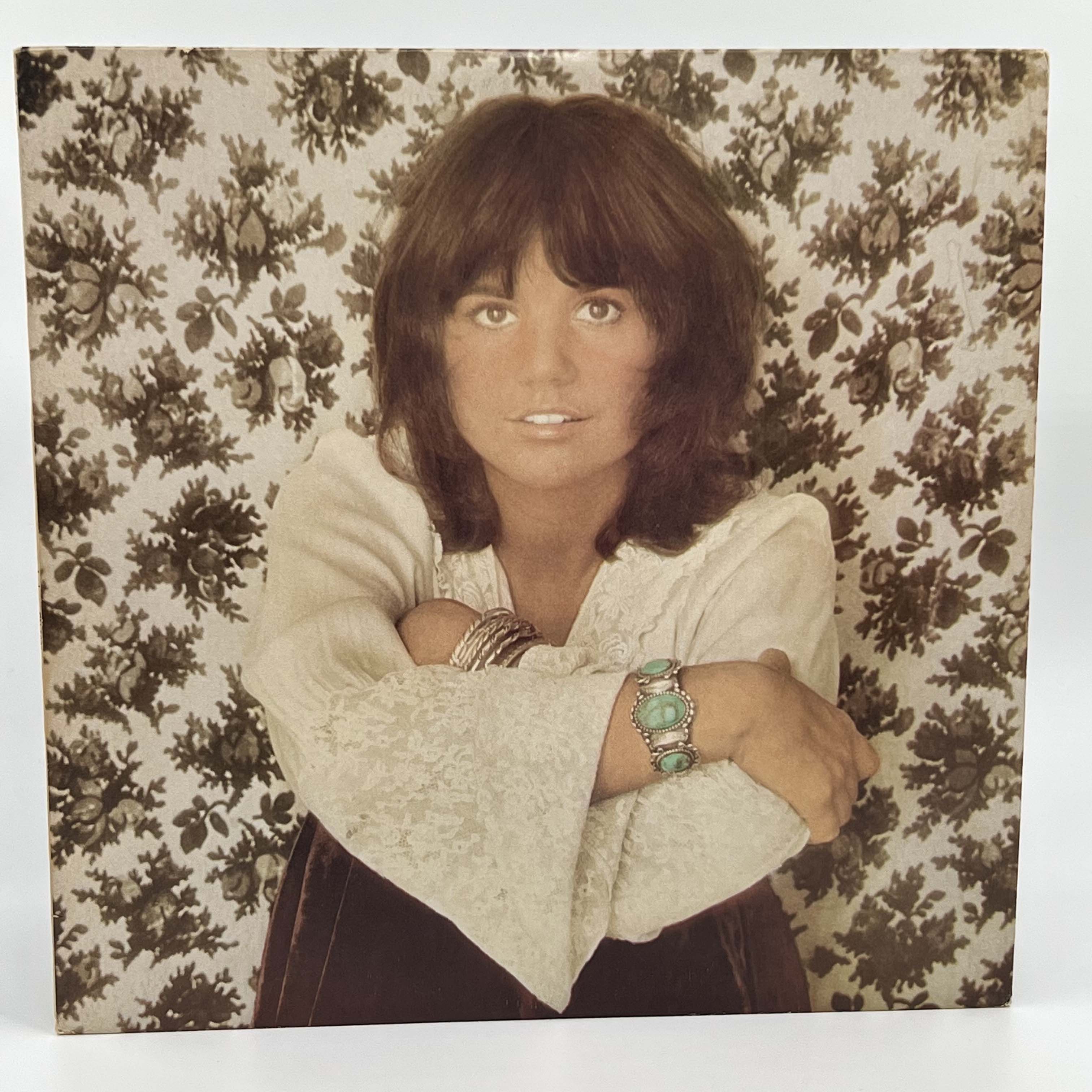 Linda Ronstadt Vinyl Records & CDs - Classic Rock & Country Music Albums Collection for Fans & Collectors | Perfect for Home Listening, Gifts & Music Enthusiasts