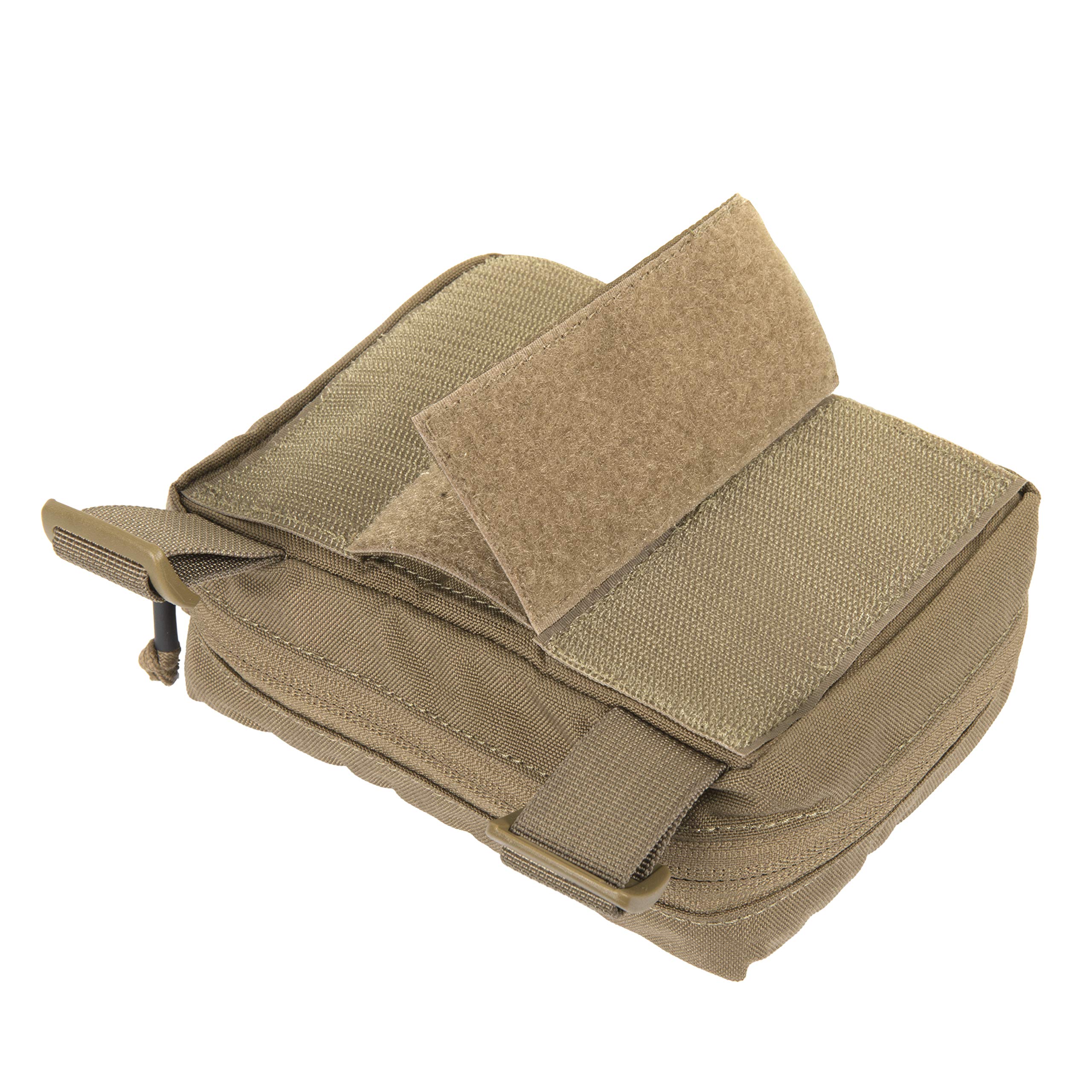 Helikon-Tex EDC Insert Medium Shadow Grey - Tactical Organizer for Everyday Carry Gear | Perfect for Backpacks, Bug Out Bags & Range Kits