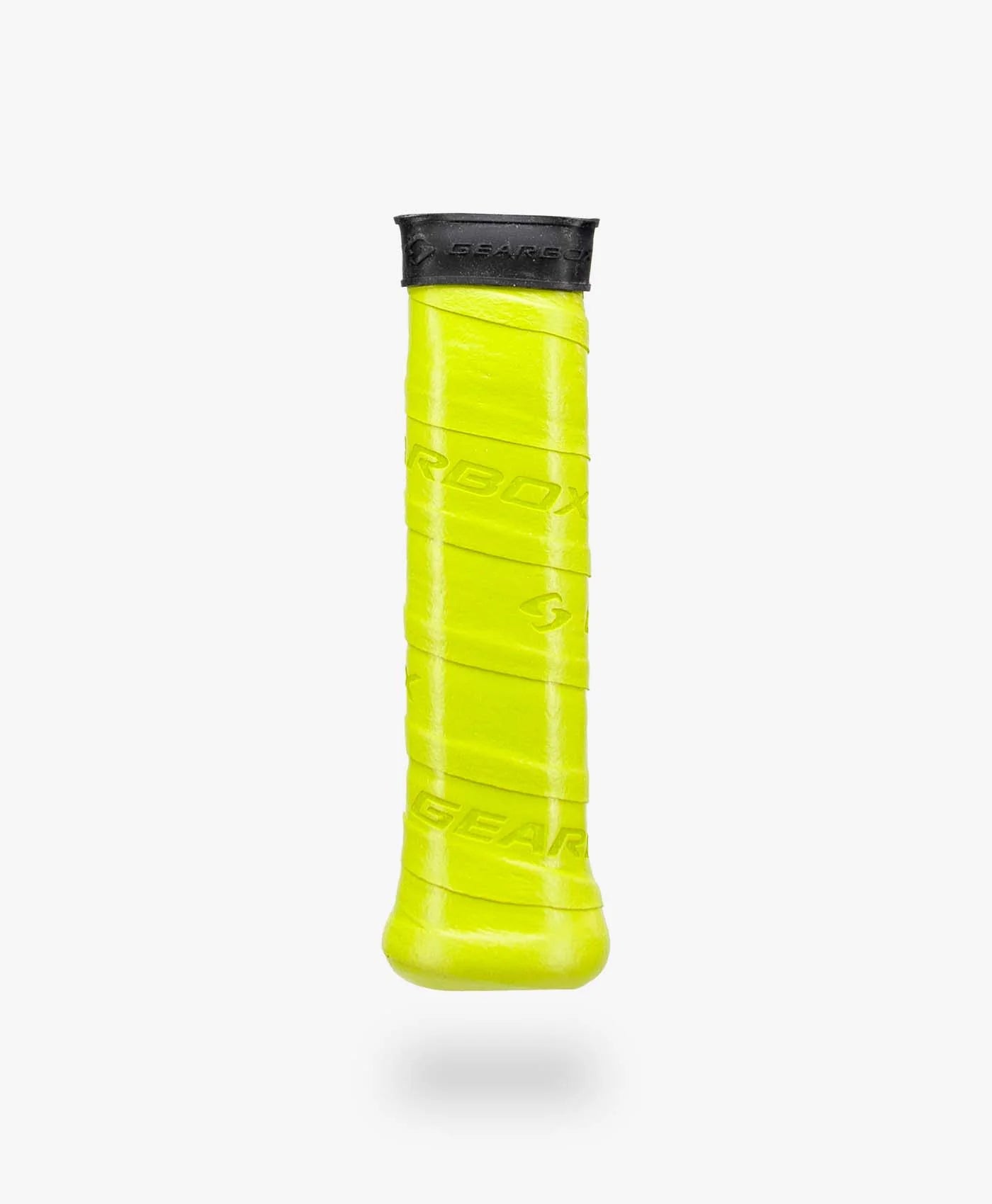 Premium 3-Pack Yellow Gearbox Overwrap Grip - Non-Slip Tennis Racket Handle Grip for Enhanced Comfort & Control - Perfect for Tennis, Badminton & Racquetball Players