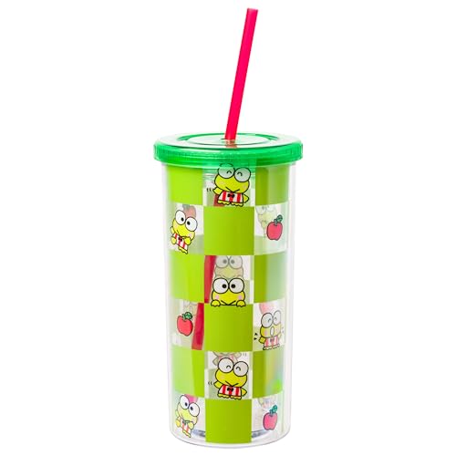 Keroppi Checkered