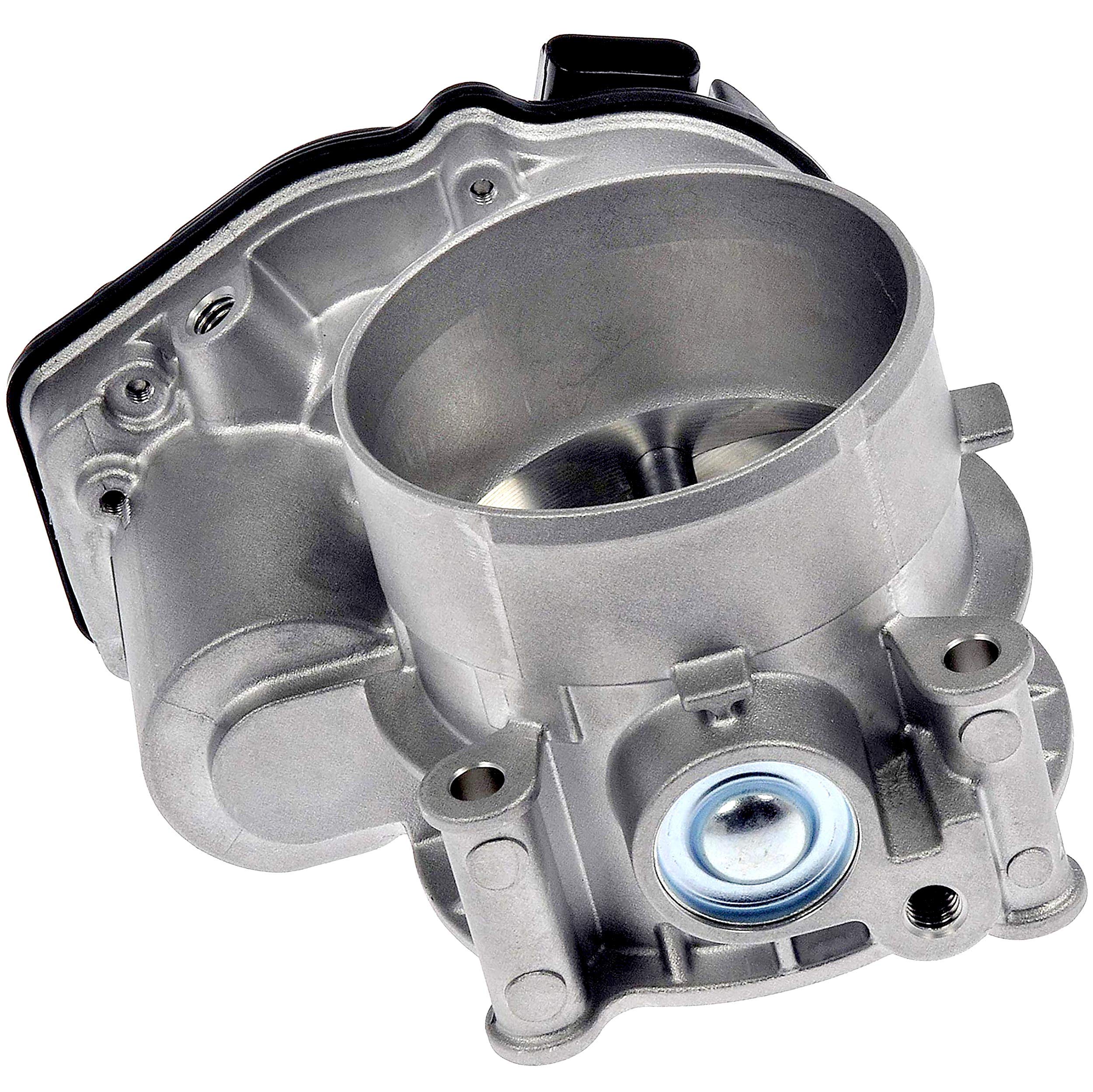 APDTY 112537 Electronic Throttle Body Assembly Replacement for Select Car Models - Improved Engine Performance & Fuel Efficiency - Perfect for Daily Commuting & Highway Driving