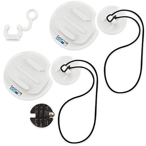 GoPro Surf HERO Waterproof Action Camera Accessory for Surfing, Diving & Water Sports - Mounts on Surfboards & Wetsuits