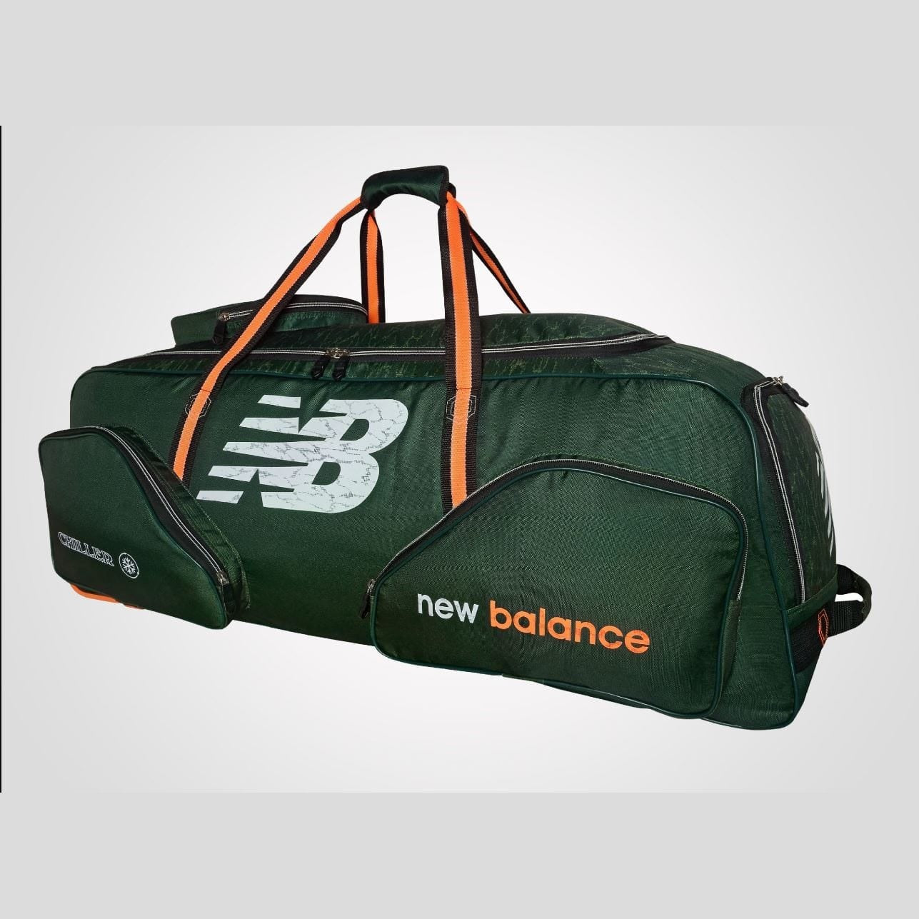 New Balance DC 780 Wheelie Cricket Bag - Durable Rolling Cricket Equipment Bag for Players & Teams - Perfect for Practice, Matches & Travel