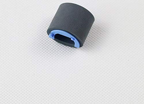 HP 1005 1006 1007 1008 1102 1108 Printer Pickup Roller Replacement - 10PCS Paper Pick Up Roller PRTA06130 Compatible with HP LaserJet - Perfect for Office & Home Printing Needs