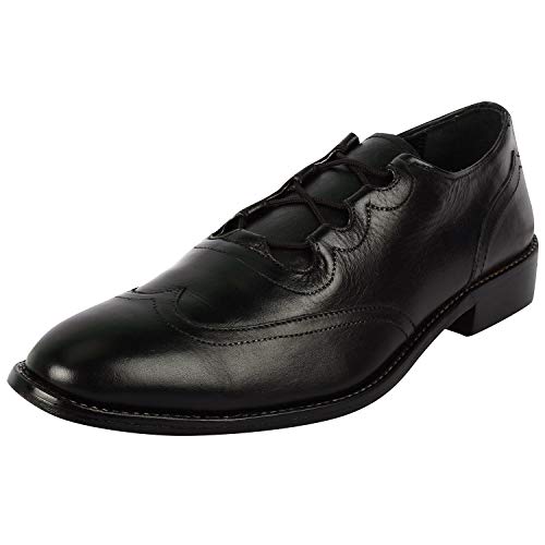 Black Wingtip