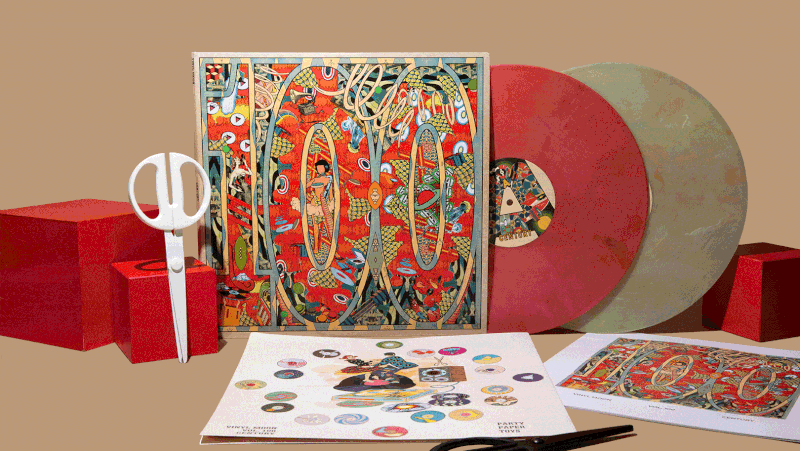Century Vol. 100: Limited Edition 2x LP Vinyl Record - Perfect for Music Collectors & Audiophiles