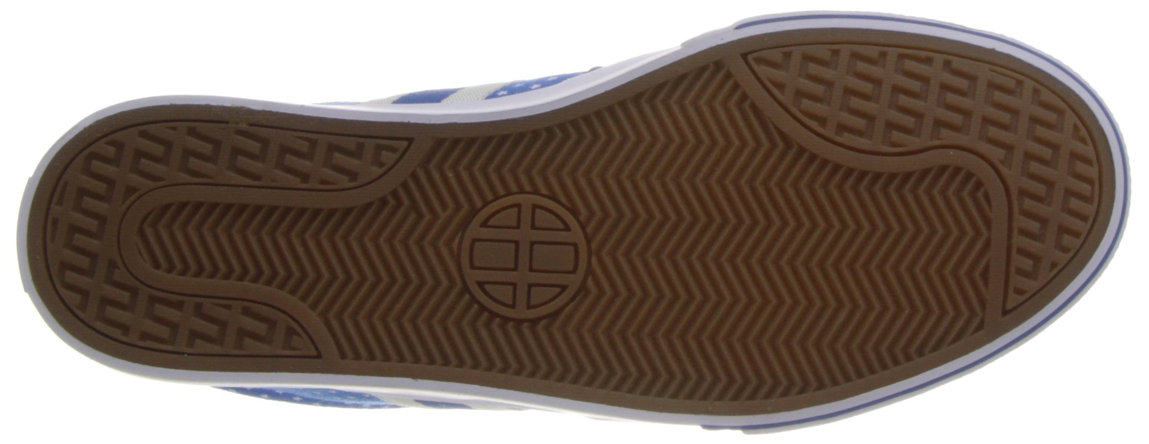 HUF Men's Pepper Pro Skateboard Shoes - Durable & Comfortable Sneakers for Skateboarding, Streetwear & Casual Wear