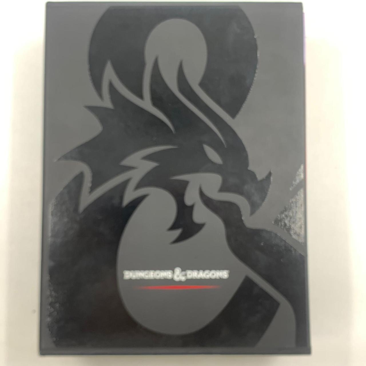 Dungeons & Dragons 5th Edition Core Rulebooks Gift Set | D&D Starter Kit for Fantasy RPG Game Night with Friends | Perfect for Tabletop Gaming & Roleplaying Adventures