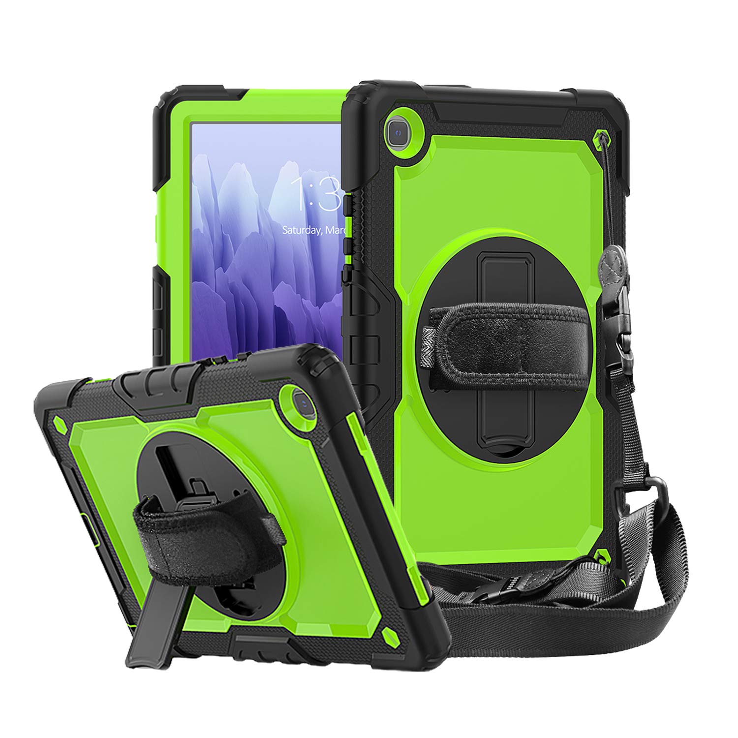 CASZONE Shockproof Case for Samsung Galaxy Tab A7 10.4