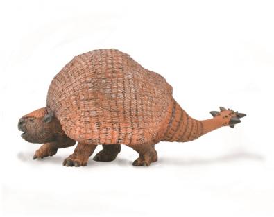 CollectA Doedicurus Dinosaur Figurine - Realistic Prehistoric Animal Model for Kids, Collectors & Educational Use | Perfect for Play, Display & School Projects