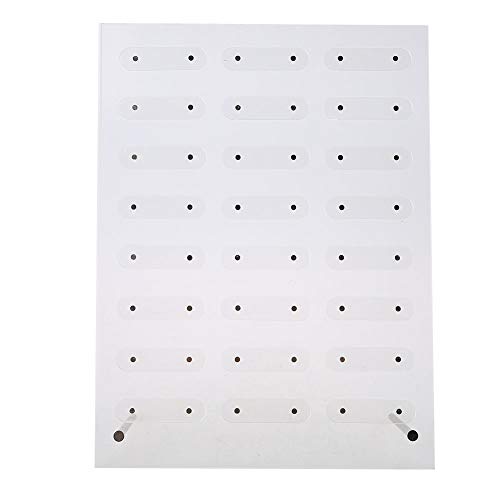 Magnetic Nail Polish Display Stand - Professional Gel Nail Art Practice Mannequin Hand for Salon & Home Manicure - Perfect for Nail Technicians, DIY Enthusiasts & Beauty Training