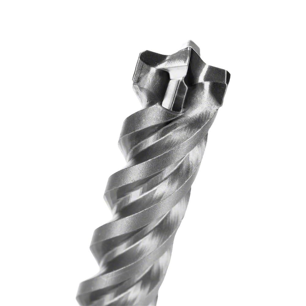 Bosch Professional 2608578605 SDS Max-8X Drill Bit for Hammer Drills - 12mm Diameter, 800mm Working Length - Perfect for Concrete Drilling and Heavy-Duty Construction Projects